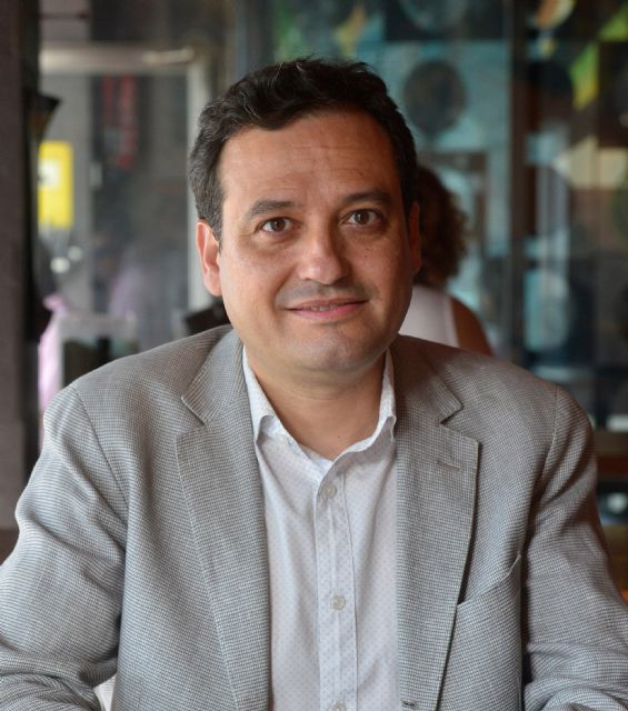 El antropólogo y viticultor Juan Pedro García Martínez será Maestro del Vino de Bullas - 1, Foto 1