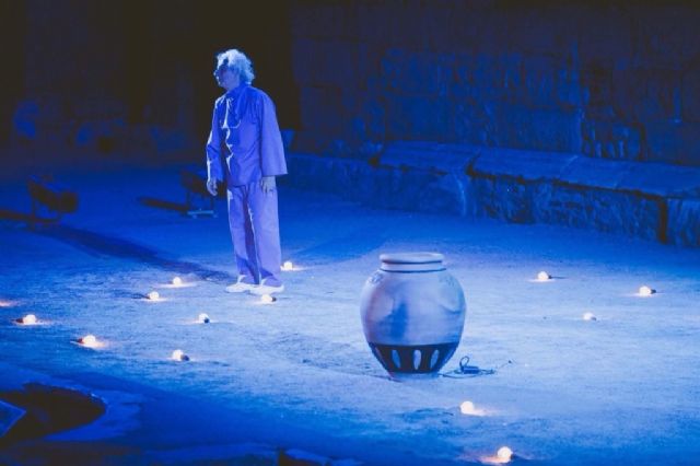 Rafael Álvarez El Brujo actualiza el sentido de la tragedia en Esquilo, nacimiento y muerte de la tragedia - 2, Foto 2