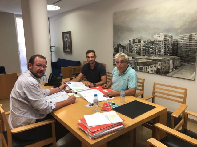 Zeneta remodela el Jardín Practicante Joaquín López con nuevo mobiliario, vallado de seguridad y una pérgola de sombraje - 1, Foto 1