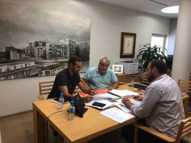 Zeneta remodela el Jardín Practicante Joaquín López con nuevo mobiliario, vallado de seguridad y una pérgola de sombraje - 2, Foto 2