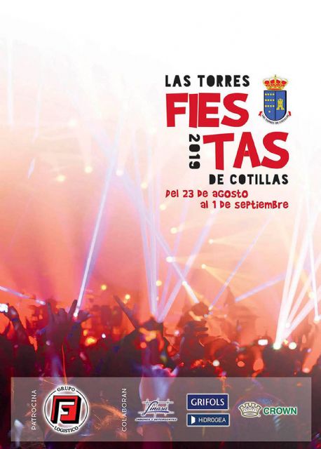 El cura Joaquín Sánchez pregonará el inicio de las Fiestas 2019 de Las Torres de Cotillas - 2, Foto 2
