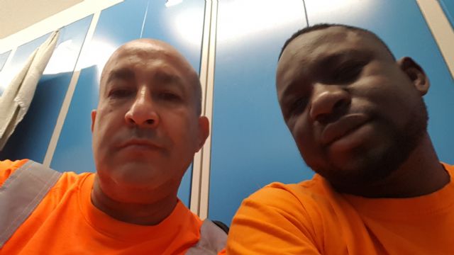 Somos una Europa hecha por Emigrantes - 1, Foto 1