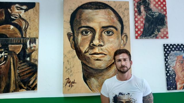 Pedro Juan Rabal homenajea a la Generación del 27 en la Casa de Andalucía de Torrevieja - 1, Foto 1