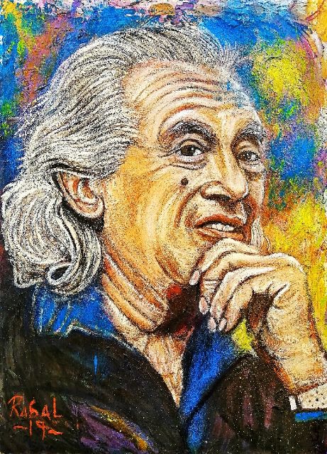 Pedro Juan Rabal homenajea a la Generación del 27 en la Casa de Andalucía de Torrevieja - 3, Foto 3