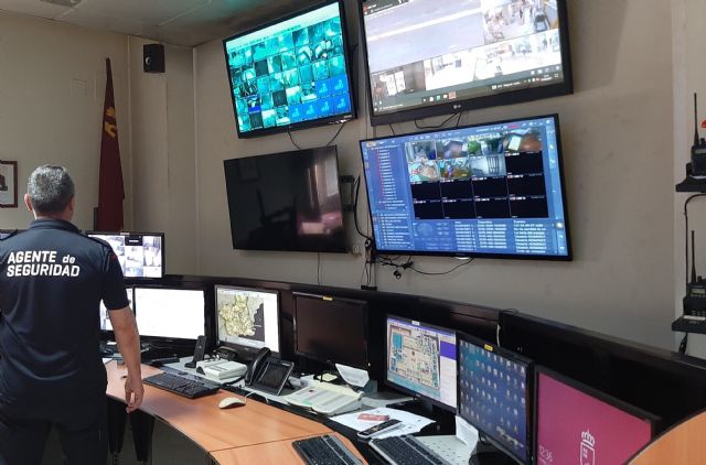 La Comunidad renueva la protección y seguridad de los edificios públicos - 1, Foto 1