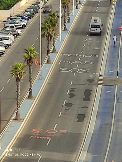 María Marín: López Miras ha invertido el dinero para recuperar el Mar Menor en autobombo y propaganda - 2, Foto 2