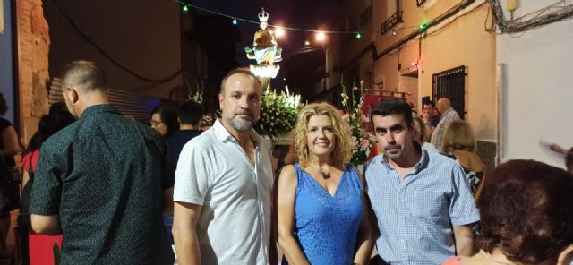 Misa en honor a la Virgen de la Salceda - 1, Foto 1