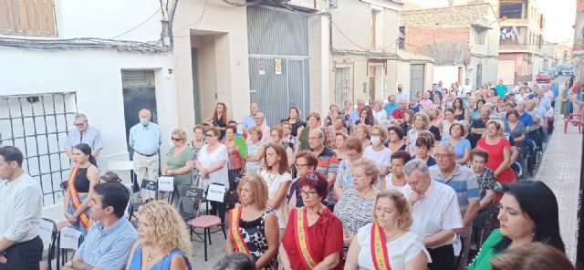 Misa en honor a la Virgen de la Salceda - 2, Foto 2