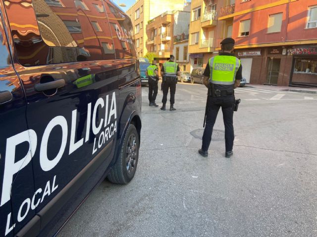 La Policía Local detiene a nueve personas por conducir con una suspensión en vigor, bajo los efectos del alcohol, por falsedad documental, robo con violencia e infracción a la Ley de Extranjería - 1, Foto 1