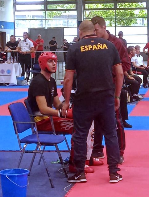El torreño Iván Beltrán, de solo 17 años, representará a España en el mundial de kick boxing - 3, Foto 3