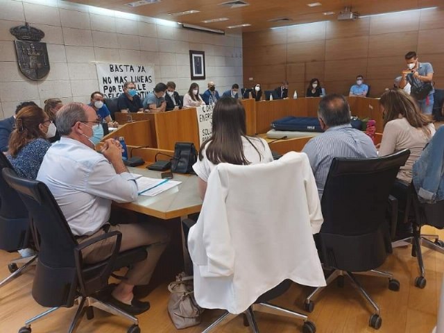 Se solicita al Gobierno de la Región de Murcia aumentar las partidas presupuestarias destinadas a la Atención a la Dependencia - 1, Foto 1