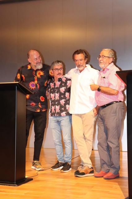 Emotivo y exitoso homenaje a Jordi Rebellón - 1, Foto 1