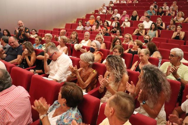 Emotivo y exitoso homenaje a Jordi Rebellón - 2, Foto 2