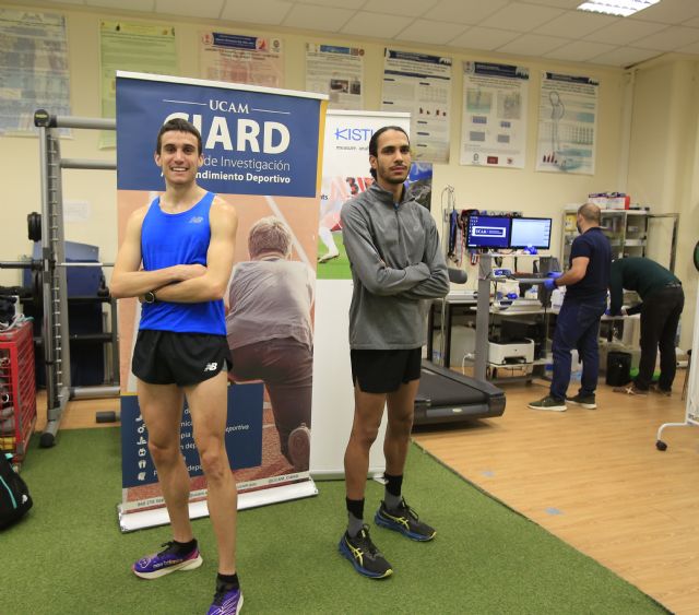 Los deportistas UCAM brillan en el Campeonato de Europa de Atletismo - 1, Foto 1