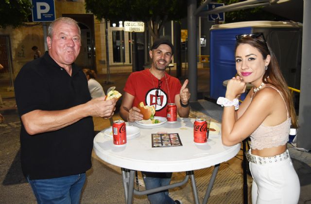 La II Feria Gastronómica de Las Torres de Cotillas arranca con lleno hasta la bandera - 2, Foto 2