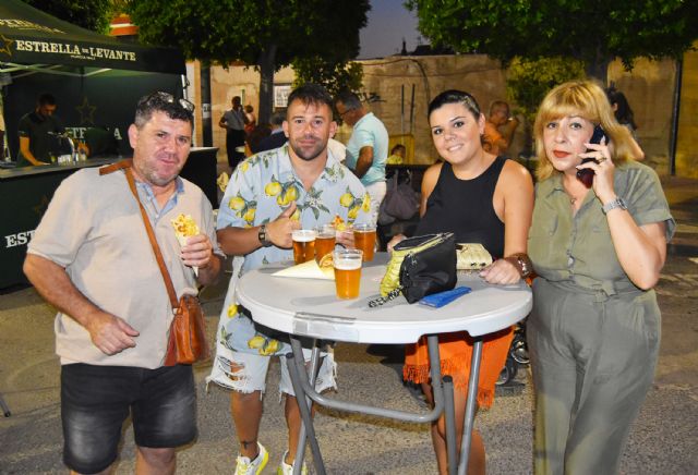 La II Feria Gastronómica de Las Torres de Cotillas arranca con lleno hasta la bandera - 4, Foto 4
