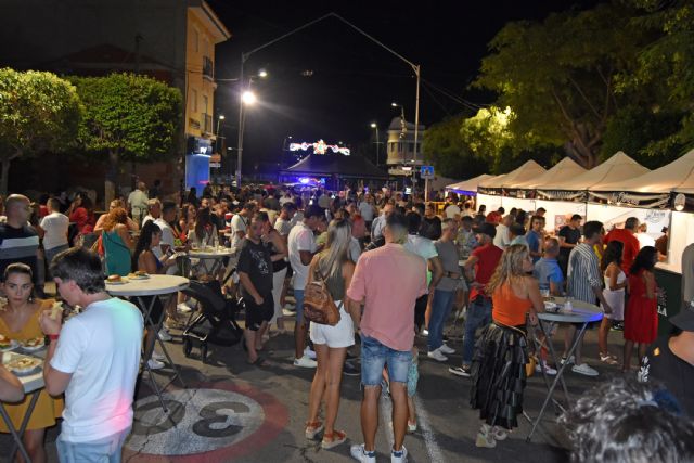 La II Feria Gastronómica de Las Torres de Cotillas arranca con lleno hasta la bandera - 5, Foto 5