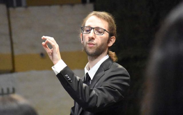 Calasparra acoge el VI CONCURSO NACIONAL DE DIRECCIÓN ‘MAESTRO GALINDO’ - 1, Foto 1