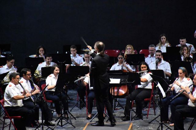 Calasparra acoge el VI CONCURSO NACIONAL DE DIRECCIÓN ‘MAESTRO GALINDO’ - 2, Foto 2