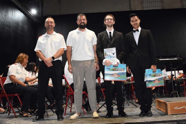 Calasparra acoge el VI CONCURSO NACIONAL DE DIRECCIÓN ‘MAESTRO GALINDO’ - 3, Foto 3