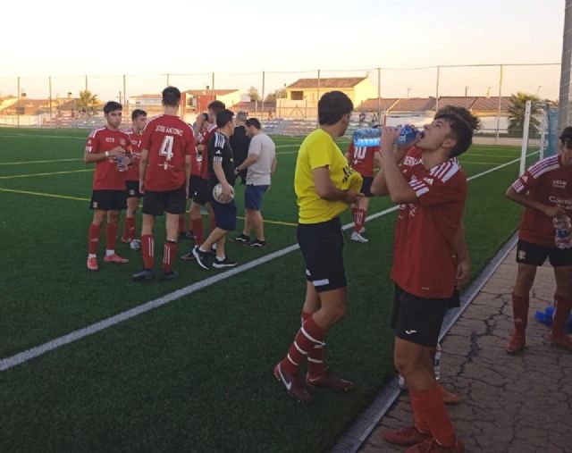 Los juveniles del Atlético Torreño de la División Autonómica calientan motores estas Fiestas Patronales - 4, Foto 4