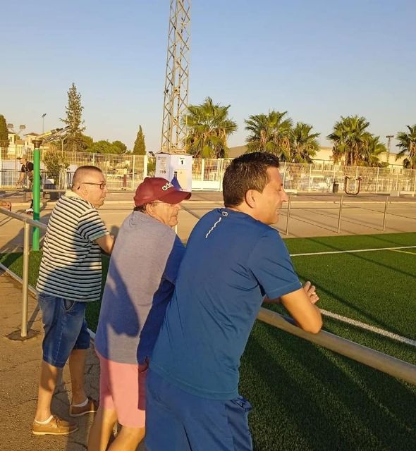 Los juveniles del Atlético Torreño de la División Autonómica calientan motores estas Fiestas Patronales - 5, Foto 5