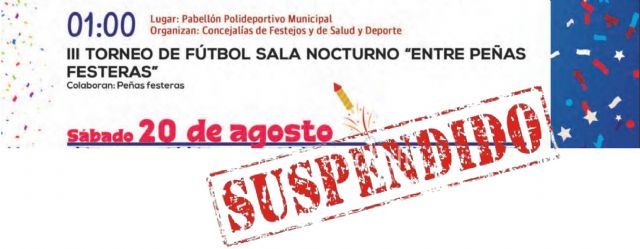 Agresiones en las Fiestas Patronales de Las Torres de Cotillas - 1, Foto 1