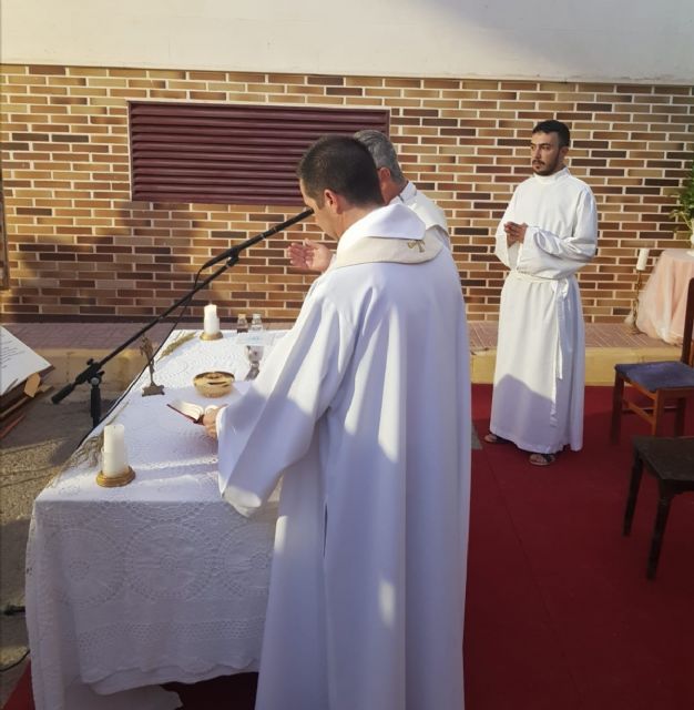 Nuestra Patrona recibida con la mayor de las devociones y amor por los torreños - 2, Foto 2