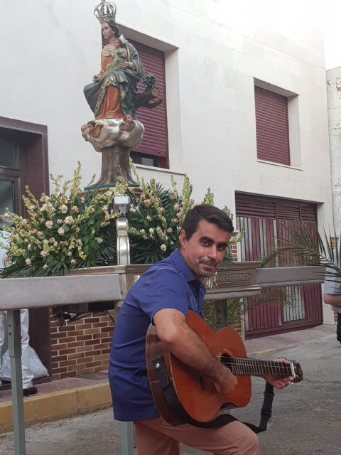 Nuestra Patrona recibida con la mayor de las devociones y amor por los torreños - 4, Foto 4
