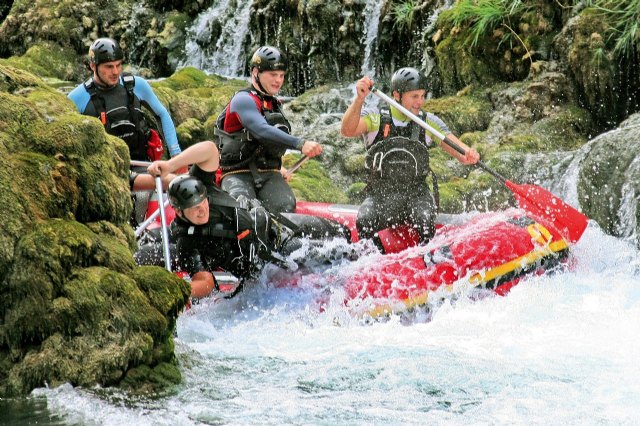 Rafting, el deporte de moda de este verano - 2, Foto 2