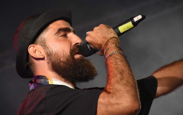 MURCIA FINEST + Lowriders desplegaron este fin de semana su show en el escenario emergente del Festival Cuervarrozk en Calasparra - 2, Foto 2