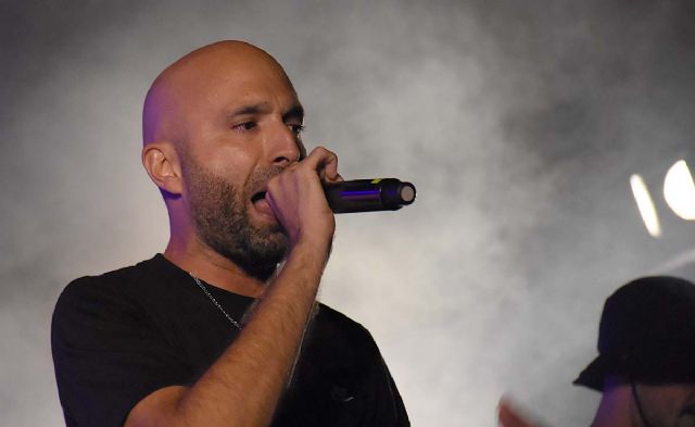 MURCIA FINEST + Lowriders desplegaron este fin de semana su show en el escenario emergente del Festival Cuervarrozk en Calasparra - 4, Foto 4