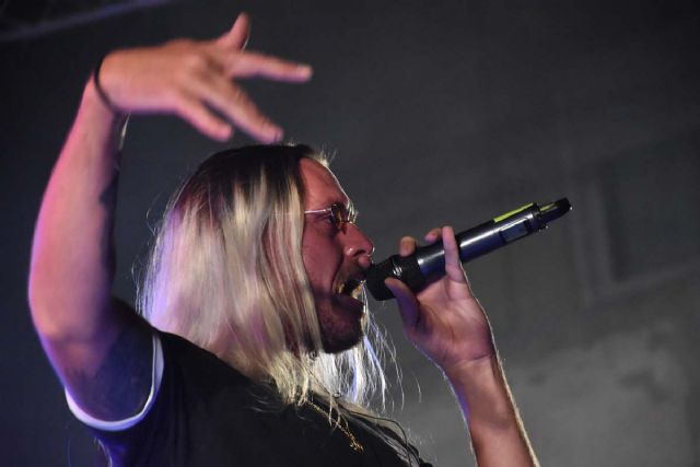 MURCIA FINEST + Lowriders desplegaron este fin de semana su show en el escenario emergente del Festival Cuervarrozk en Calasparra - 5, Foto 5