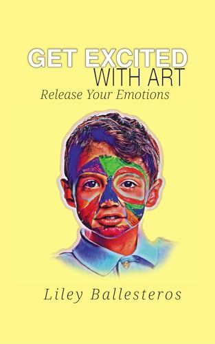 Libro “Emociónate con Arte” de Liley Ballesteros ahora disponible en Inglés - 1, Foto 1