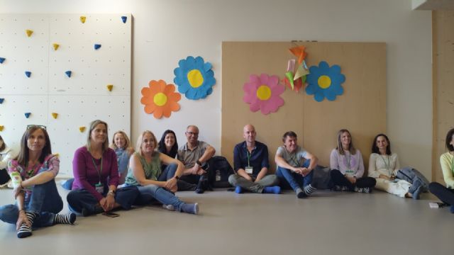 El Rey Carlos III conoce el sistema educativo finlandés gracias a su Acreditación Erasmus+ - 1, Foto 1