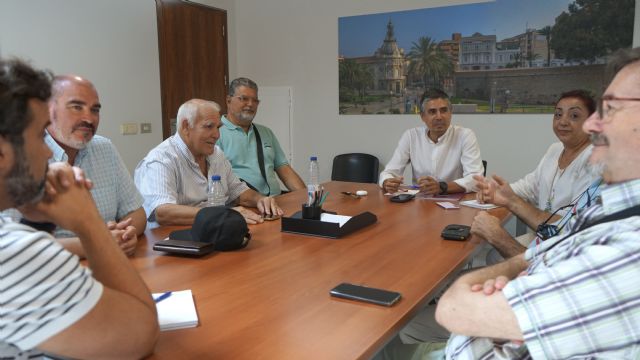 MC y PSOE reclaman que se incluya a la nueva federación vecinal en todos los órganos de consulta y participación ciudadana - 1, Foto 1