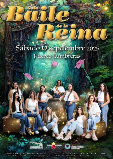 Puerto Lumbreras celebrará la 65ª edición del Baile de la Reina el próximo 6 de septiembre - 2, Foto 2