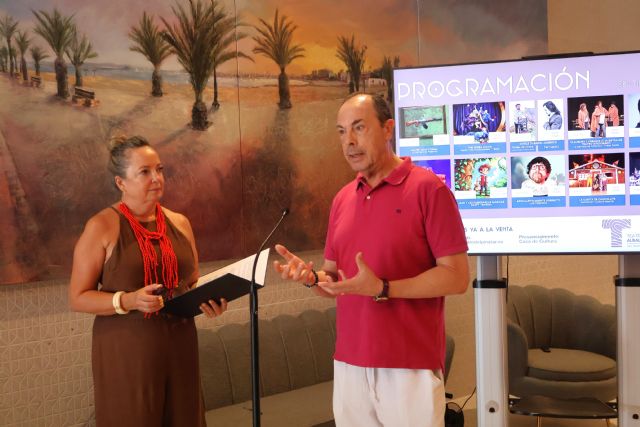 Representaciones, flamenco, humor y música, en el Teatro Geli Albaladejo - 2, Foto 2