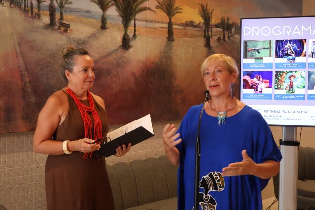 Representaciones, flamenco, humor y música, en el Teatro Geli Albaladejo - 3, Foto 3