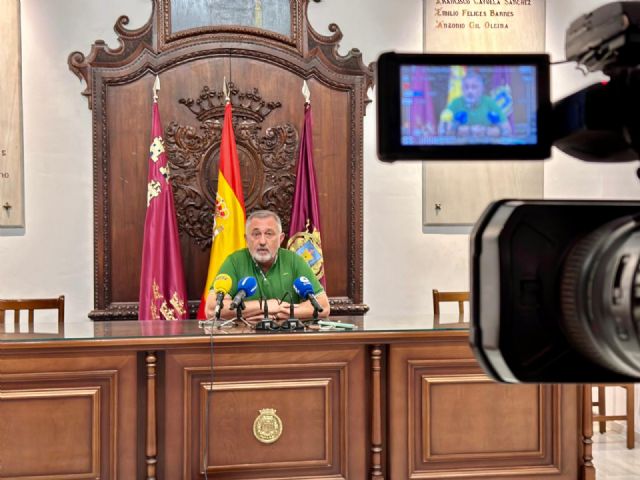 El Gobierno de Lorca realiza la mayor ejecución de desbroce de la historia en el municipio sumando cerca de 800 kilómetros de márgenes de carreteras y caminos - 1, Foto 1