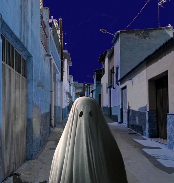Veraneando IX: Ojo Cáncamo, el último fantasma, Foto 1