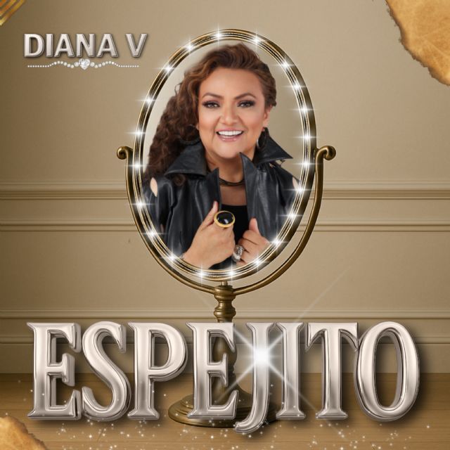 Diana V estrena su nuevo sencillo Espejito - 1, Foto 1