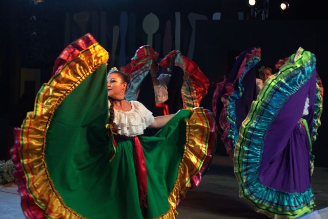 Los Alcázares clausura su Semana Internacional de la Huerta y el Mar más multitudinaria - 1, Foto 1