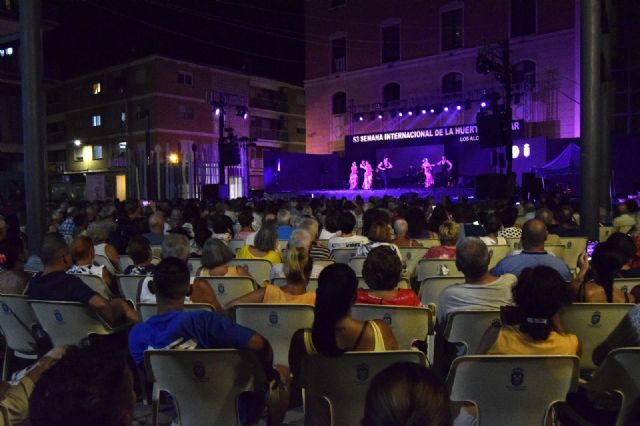 Los Alcázares clausura su Semana Internacional de la Huerta y el Mar más multitudinaria - 2, Foto 2
