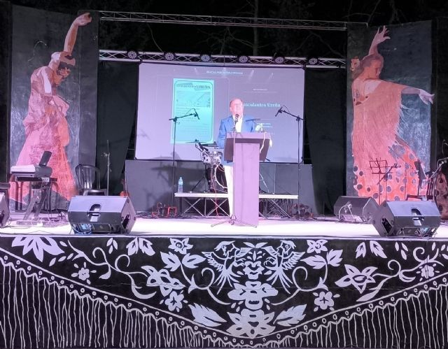Tomás Martínez Pagán solicita que el Festival de la Canción Española de Molino Derribao sea declarado ‘Fiesta de Interés Turístico Regional’ - 3, Foto 3