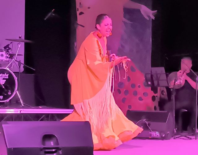 Tomás Martínez Pagán solicita que el Festival de la Canción Española de Molino Derribao sea declarado ‘Fiesta de Interés Turístico Regional’ - 4, Foto 4