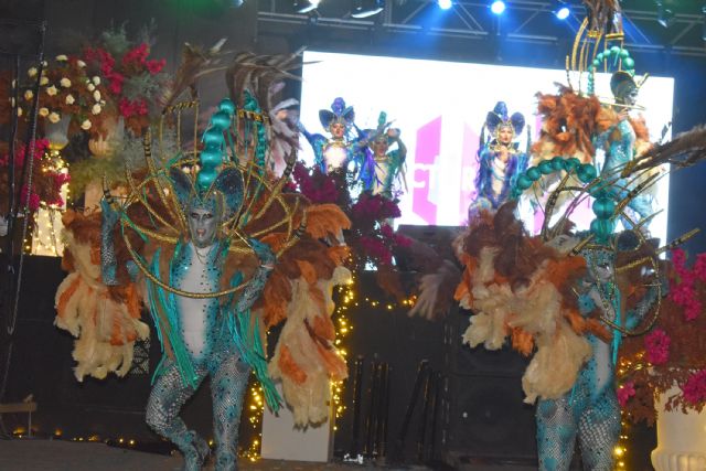 Las fiestas patronales 2026 arrancan con el pregón de Víctor Campos y la coronación de las reinas - 3, Foto 3
