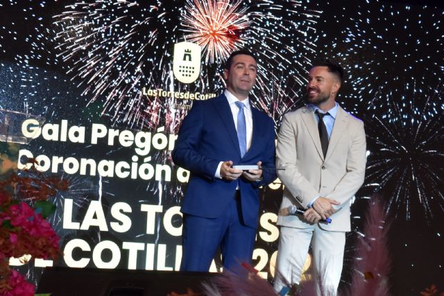 Las fiestas patronales 2026 arrancan con el pregón de Víctor Campos y la coronación de las reinas - 4, Foto 4