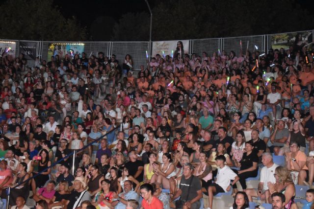 Las fiestas patronales 2026 arrancan con el pregón de Víctor Campos y la coronación de las reinas - 5, Foto 5