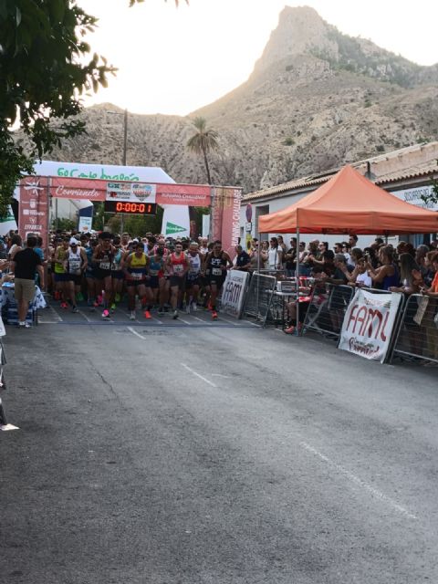 Resultados VIII Carrera Popular Villa de Oj�s